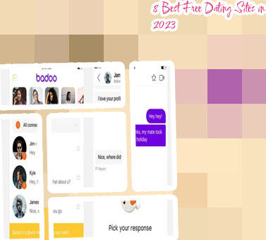 Badoo free dating site