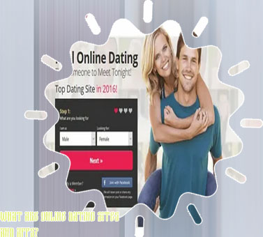Online dating web site