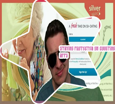 Silversingles app