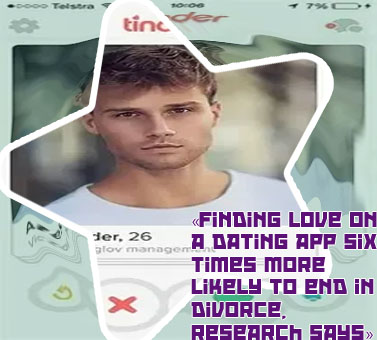 Tinder for divorcees