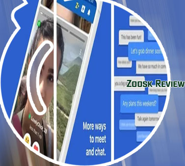 Zoosk dating app